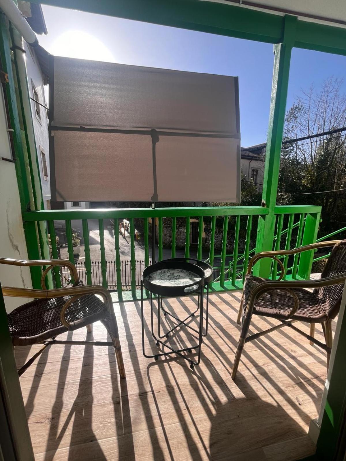 Apartamento El Balcon De Bolingas Comillas Exterior foto