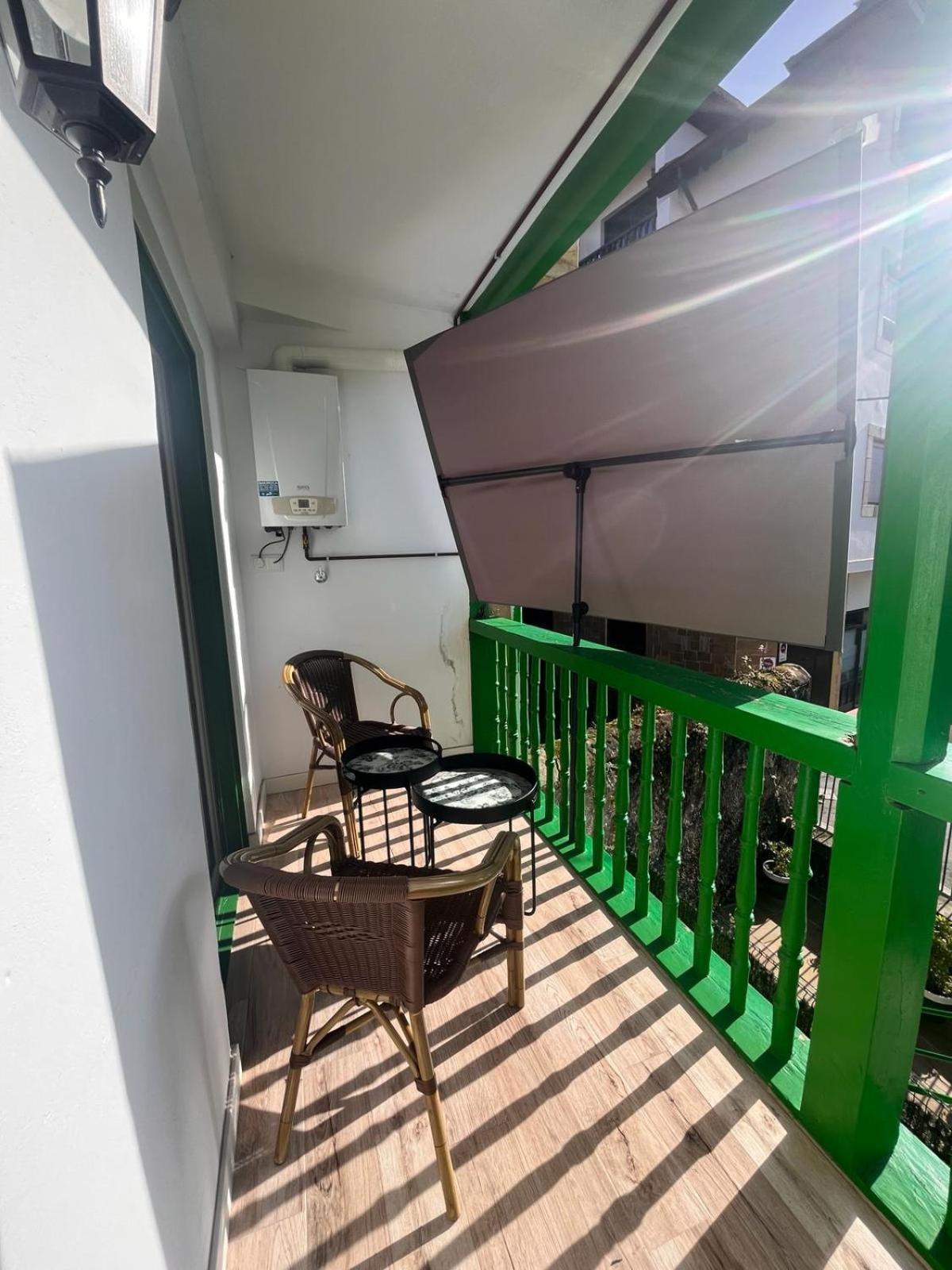 Apartamento El Balcon De Bolingas Comillas Exterior foto