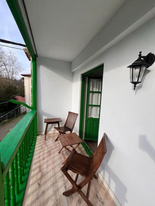 Apartamento El Balcon De Bolingas Comillas Exterior foto