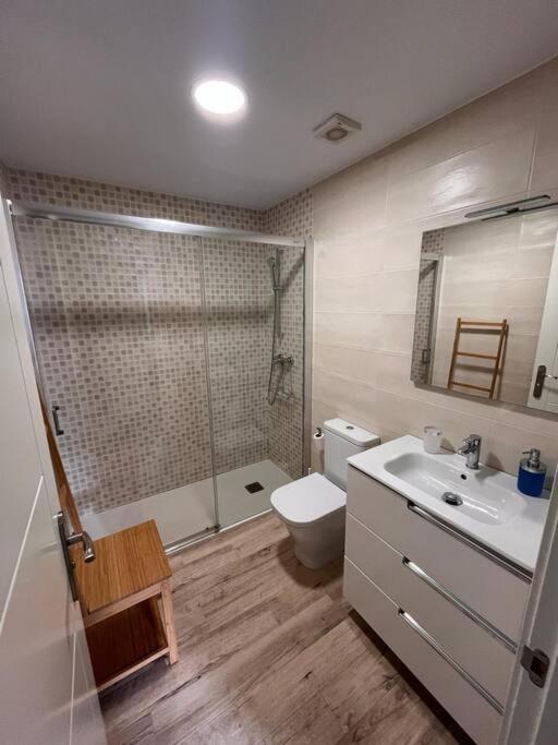 Apartamento El Balcon De Bolingas Comillas Exterior foto