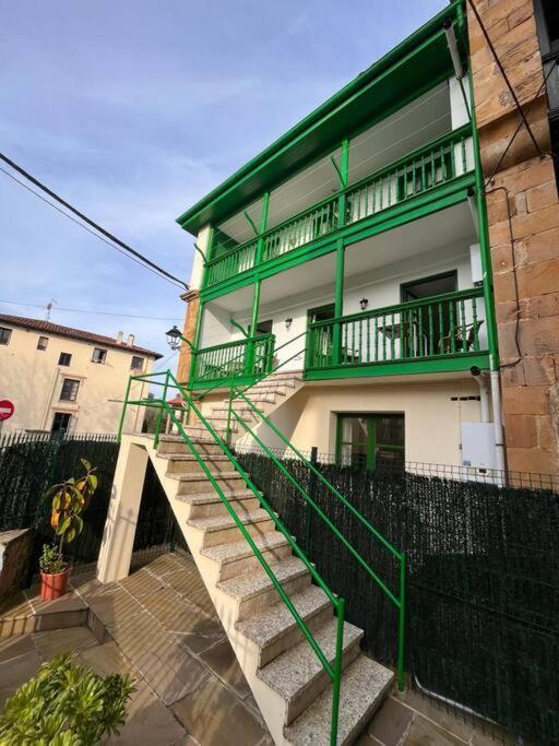 Apartamento El Balcon De Bolingas Comillas Exterior foto