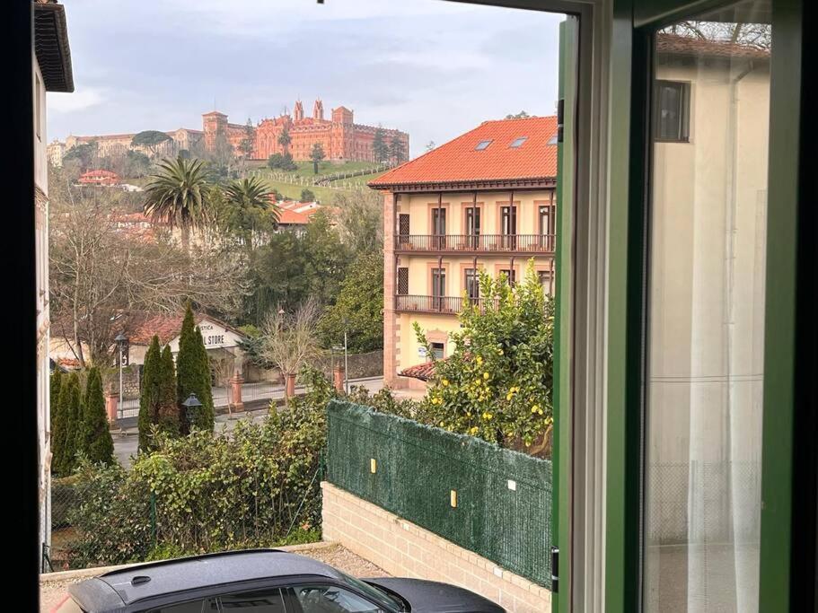 Apartamento El Balcon De Bolingas Comillas Exterior foto