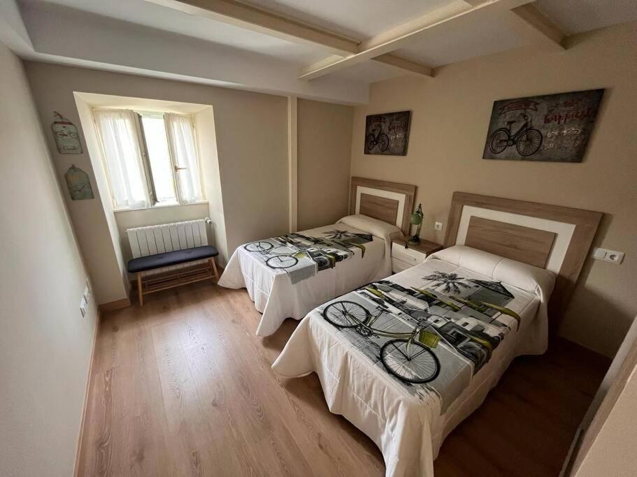 Apartamento El Balcon De Bolingas Comillas Exterior foto