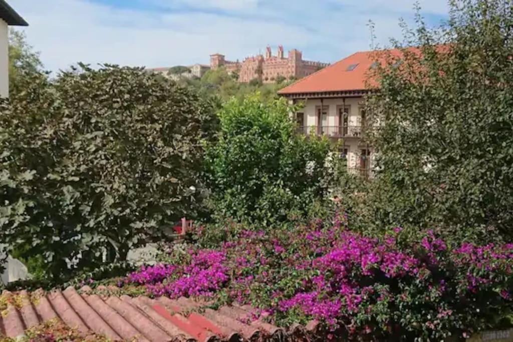 Apartamento El Balcon De Bolingas Comillas Exterior foto